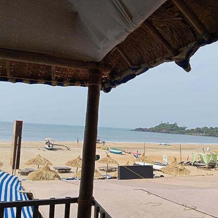 Namaste Beach Huts Hotel Patnem Beach Екстериор снимка