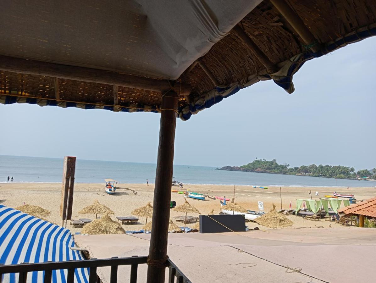 Namaste Beach Huts Hotel Patnem Beach Екстериор снимка